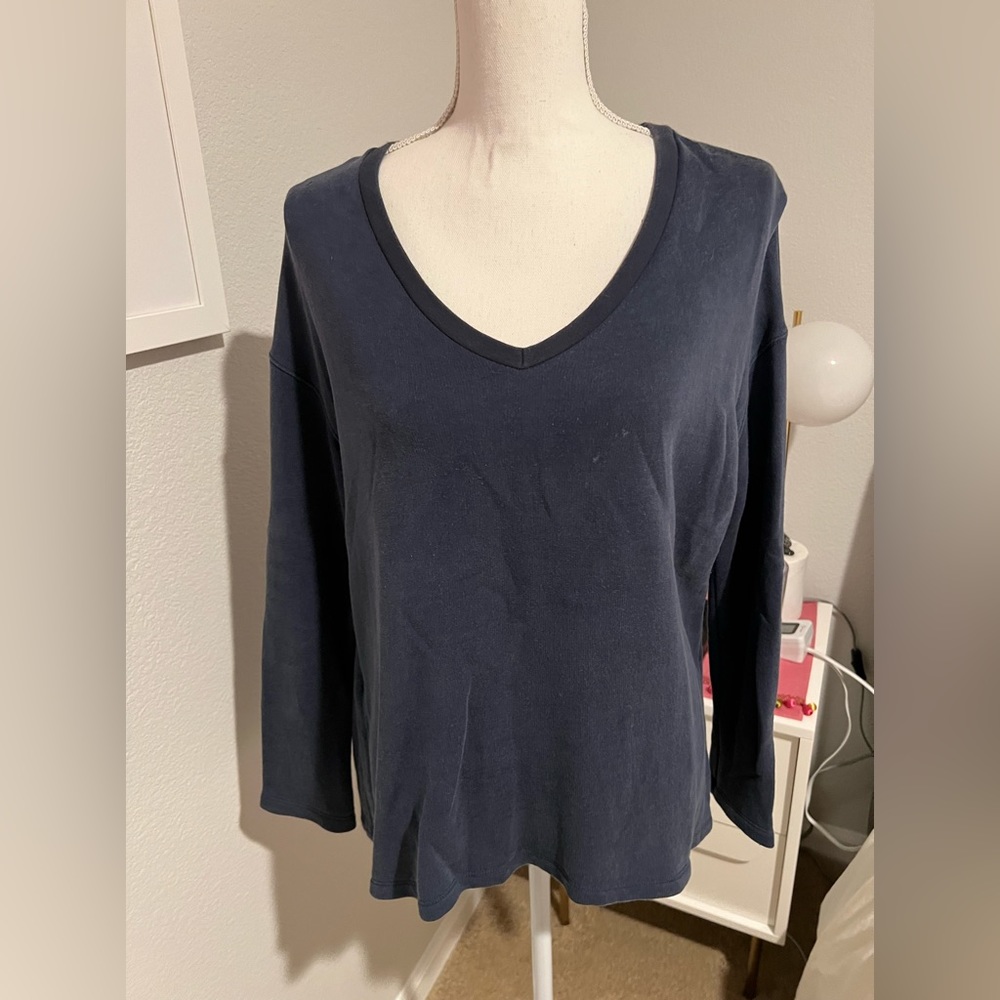 Majestic Filatures pullover long sleeved